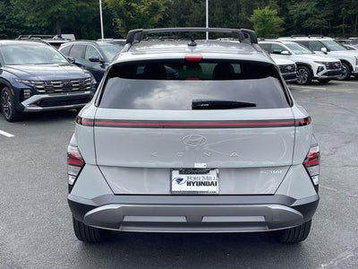 2026 Hyundai Kona SEL Premium AWD