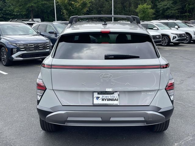2026 Hyundai Kona SEL Premium AWD