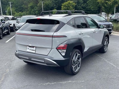 2026 Hyundai Kona SEL Premium AWD