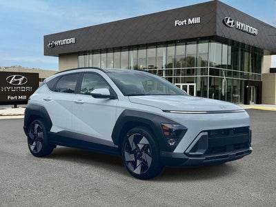 2026 Hyundai Kona Limited
