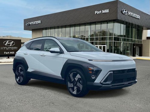 2026 Hyundai Kona Limited
