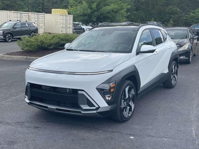 2026 Hyundai Kona Limited