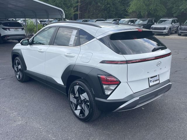 2026 Hyundai Kona Limited