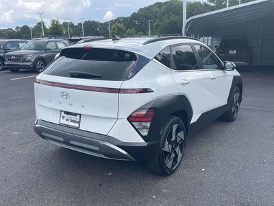 2026 Hyundai Kona Limited