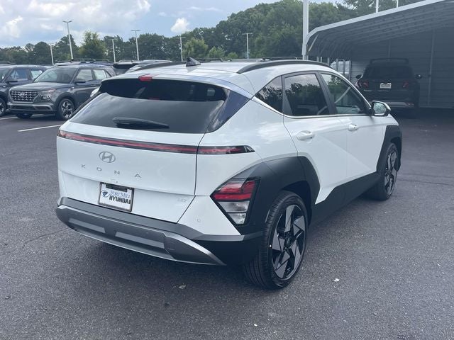 2026 Hyundai Kona Limited