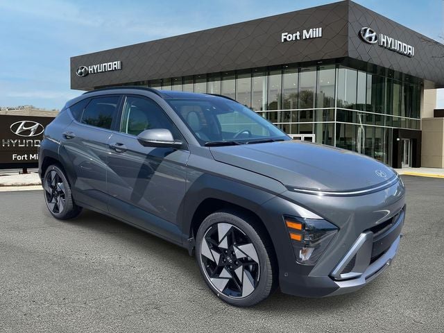 2027 Hyundai Kona Limited