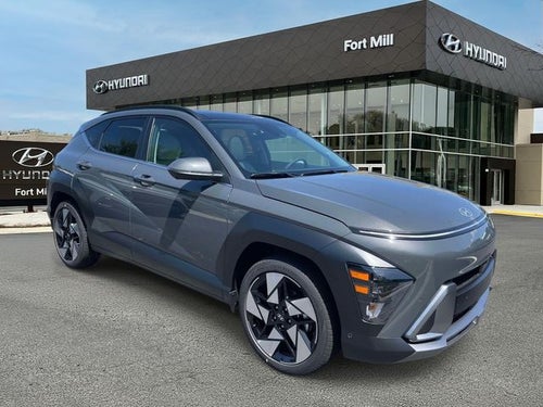 2027 Hyundai Kona Limited