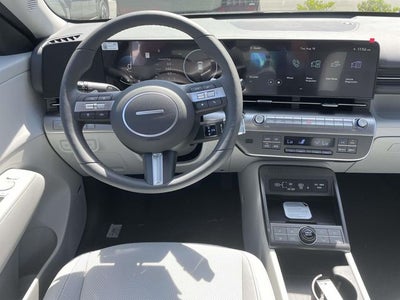 2027 Hyundai Kona Limited