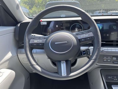 2027 Hyundai Kona Limited