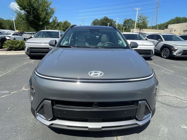 2027 Hyundai Kona Limited