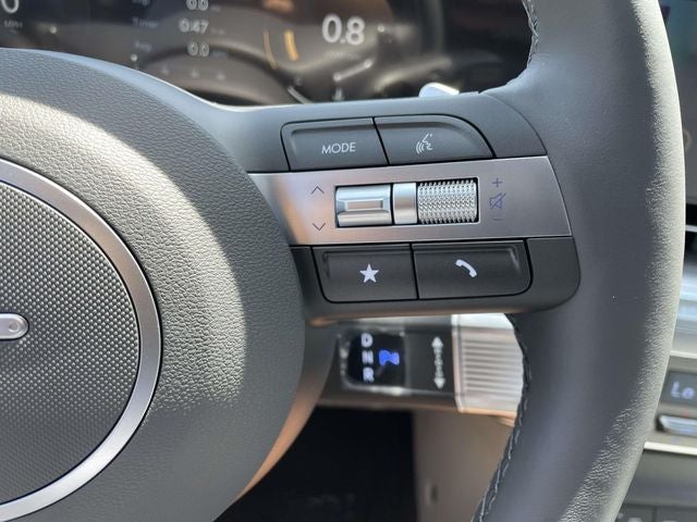 2027 Hyundai Kona Limited