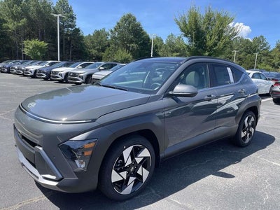 2027 Hyundai Kona Limited