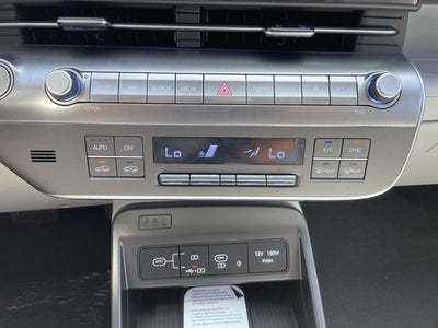 2027 Hyundai Kona Limited