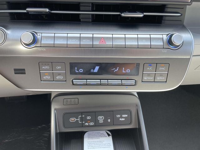 2027 Hyundai Kona Limited