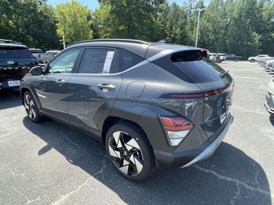 2027 Hyundai Kona Limited