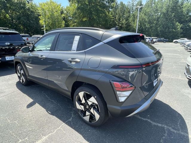 2027 Hyundai Kona Limited