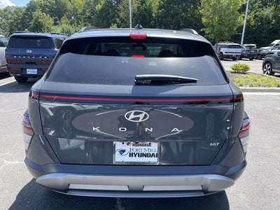 2027 Hyundai Kona Limited