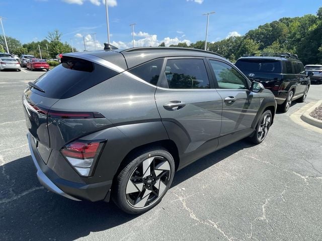 2027 Hyundai Kona Limited
