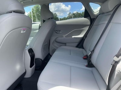 2027 Hyundai Kona Limited