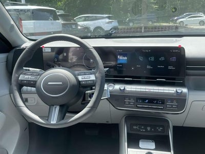 2027 Hyundai Kona Limited