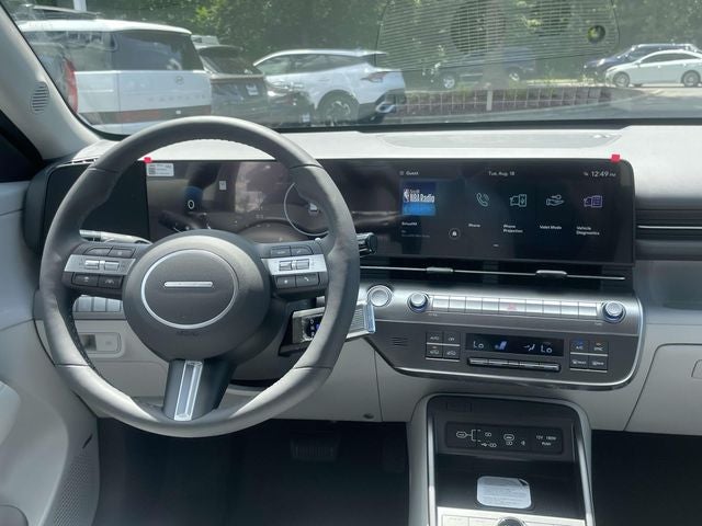 2027 Hyundai Kona Limited