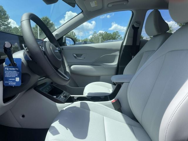 2027 Hyundai Kona Limited