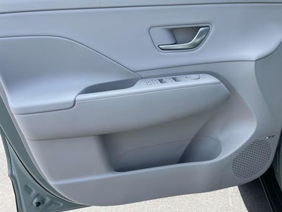 2027 Hyundai Kona Limited