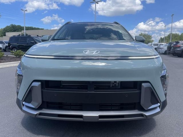 2027 Hyundai Kona Limited