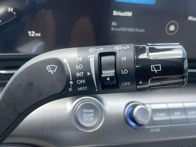 2027 Hyundai Kona Limited