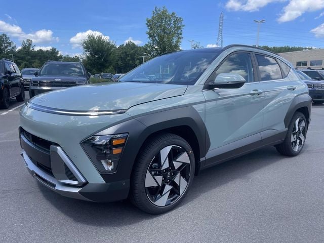 2027 Hyundai Kona Limited
