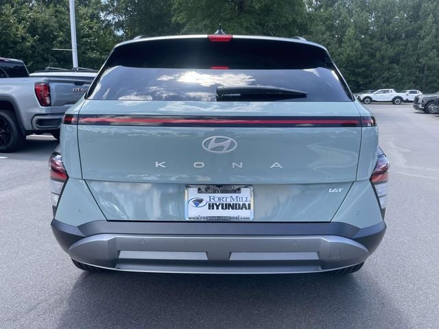 2027 Hyundai Kona Limited