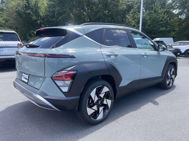 2027 Hyundai Kona Limited
