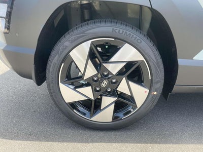 2027 Hyundai Kona Limited
