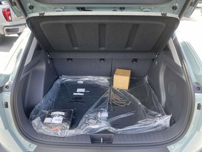 2027 Hyundai Kona Limited