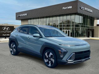 2027 Hyundai Kona Limited