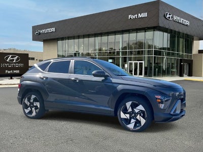 2027 Hyundai Kona Limited