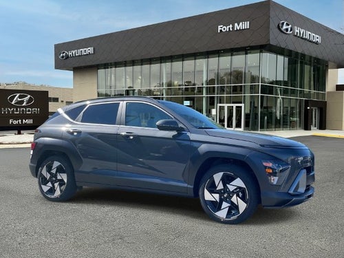 2027 Hyundai Kona Limited