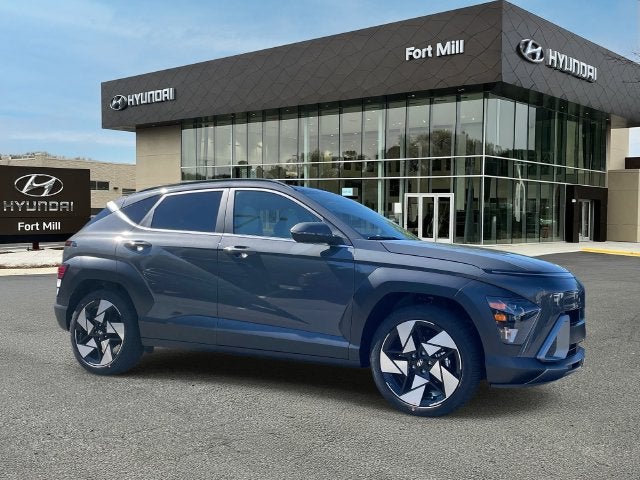 2027 Hyundai Kona Limited