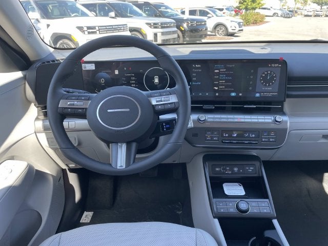 2027 Hyundai Kona Limited