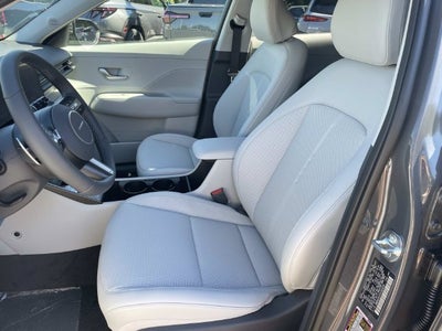 2027 Hyundai Kona Limited