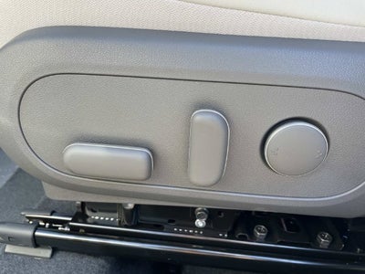 2027 Hyundai Kona Limited