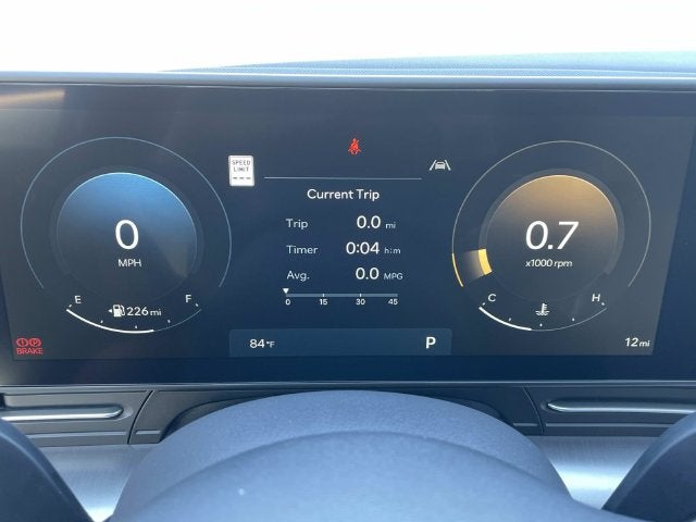 2027 Hyundai Kona Limited