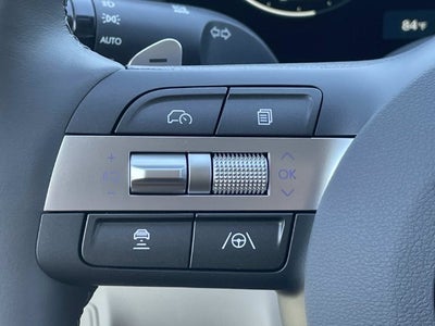 2027 Hyundai Kona Limited