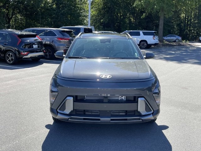 2027 Hyundai Kona Limited
