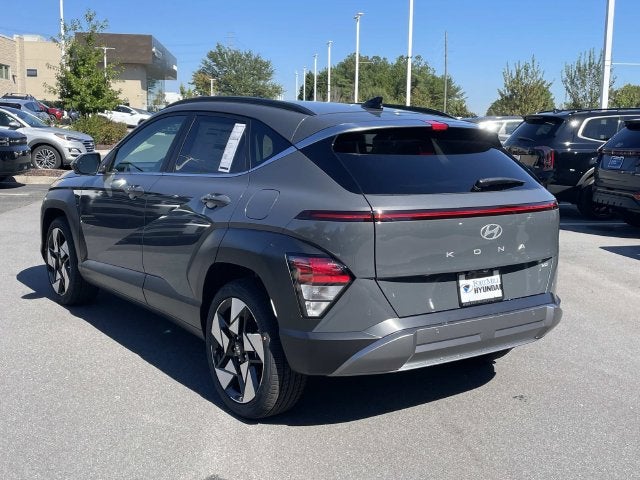 2027 Hyundai Kona Limited