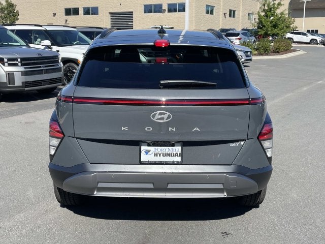 2027 Hyundai Kona Limited
