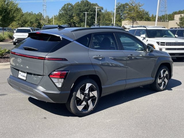 2027 Hyundai Kona Limited