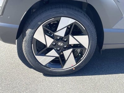 2027 Hyundai Kona Limited