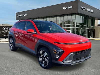 2026 Hyundai Kona Limited FWD