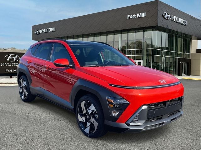 2026 Hyundai Kona Limited FWD